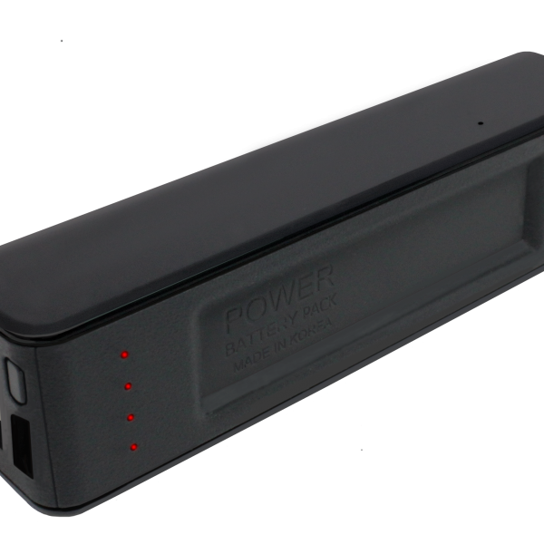 Voice Recorder & Smartphone Charger USR500 Record Your Life Inc.